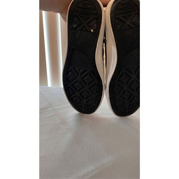 CONVERSE OLIVE GREEN COMOFLOUGE SNEAKERS MENS SIZE 4 WOMENS SIZE 6 - Picture 7 of 9